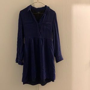 Madewell business casual dress size 8